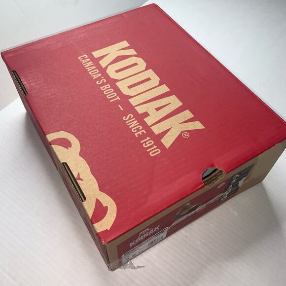 KODIAK Women’s Journey Waterproof Composite Toe Safety Boot. 7.5. Brown. NIB - Picture 4 of 16